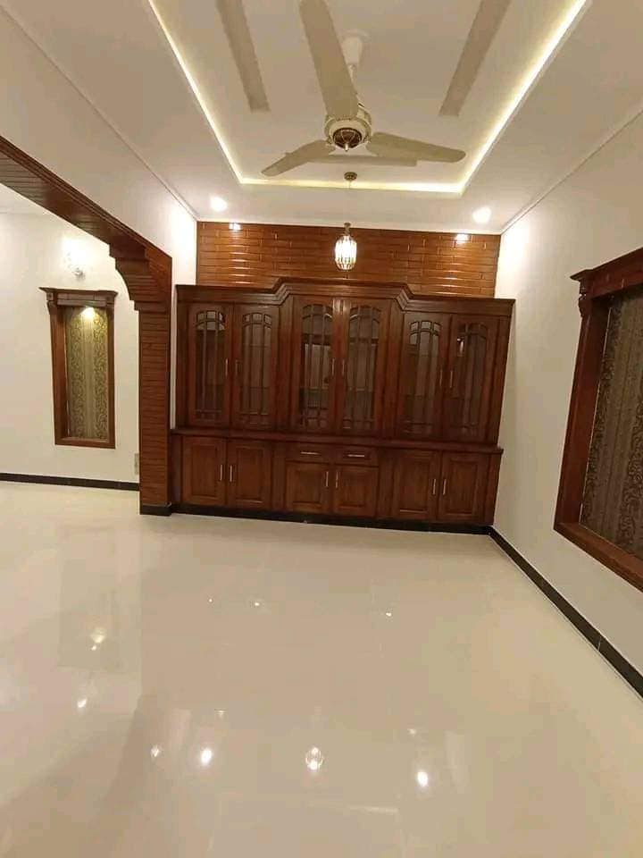 14 Marla House Available For Sale FGEHA Sector G-13 Islamabad