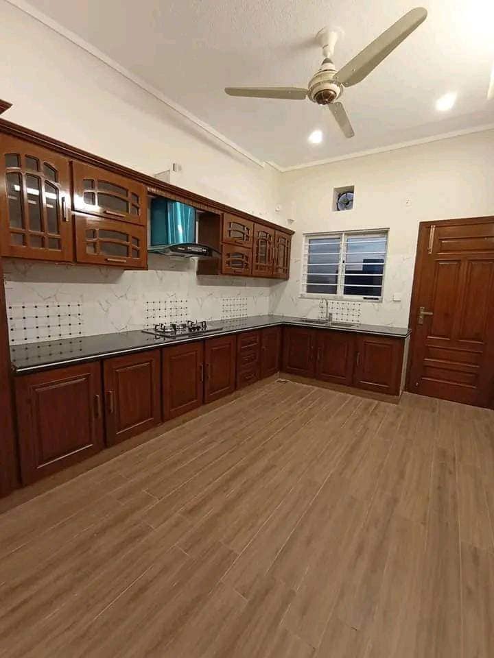 14 Marla House Available For Sale FGEHA Sector G-13 Islamabad