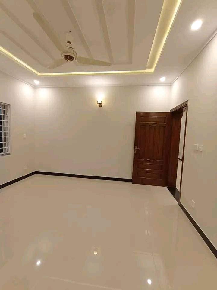 14 Marla House Available For Sale FGEHA Sector G-13 Islamabad