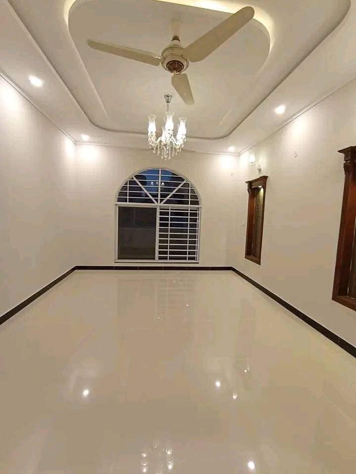 14 Marla House Available For Sale FGEHA Sector G-13 Islamabad