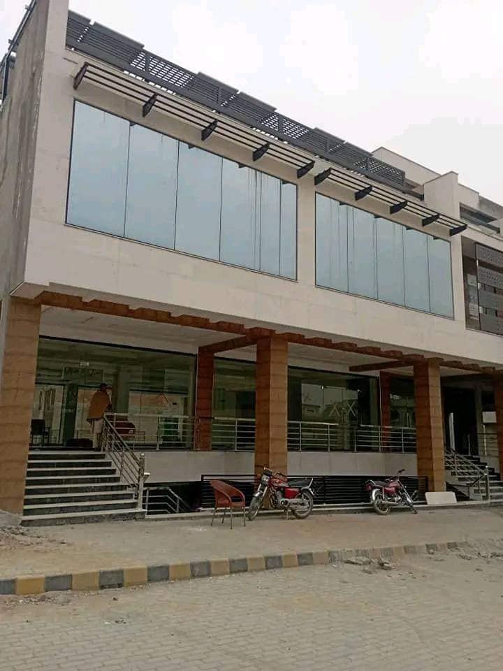 Brand New Commercial Plaza For Sale In G.13/2 Islamabad