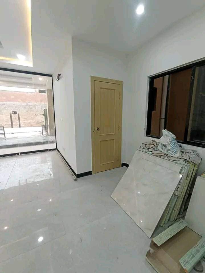 Brand New Commercial Plaza For Sale In G.13/2 Islamabad