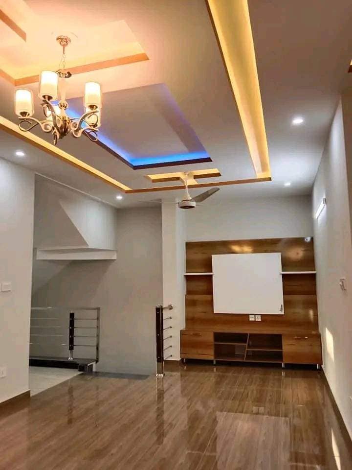 14 Marla House Available For Sale FGEHA Sector G-13 Islamabad