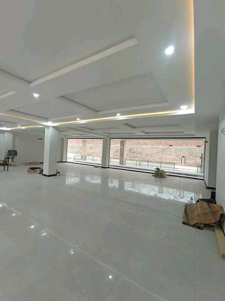 Brand New Commercial Plaza For Sale In G.13/2 Islamabad