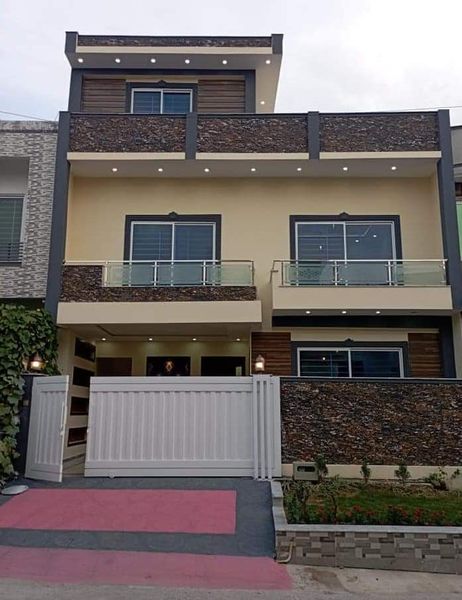 7 Marla House For Sale in  FGEHA Sector G-13 Islamabad