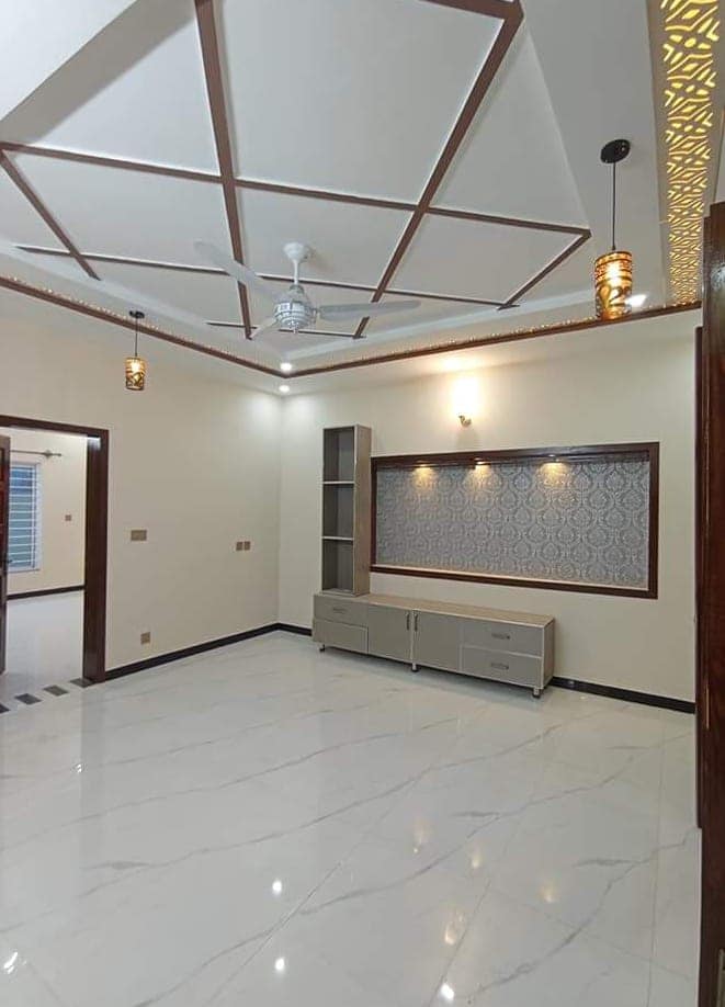 7 Marla House For Sale in  FGEHA Sector G-13 Islamabad