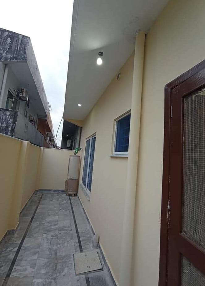7 Marla House For Sale in  FGEHA Sector G-13 Islamabad