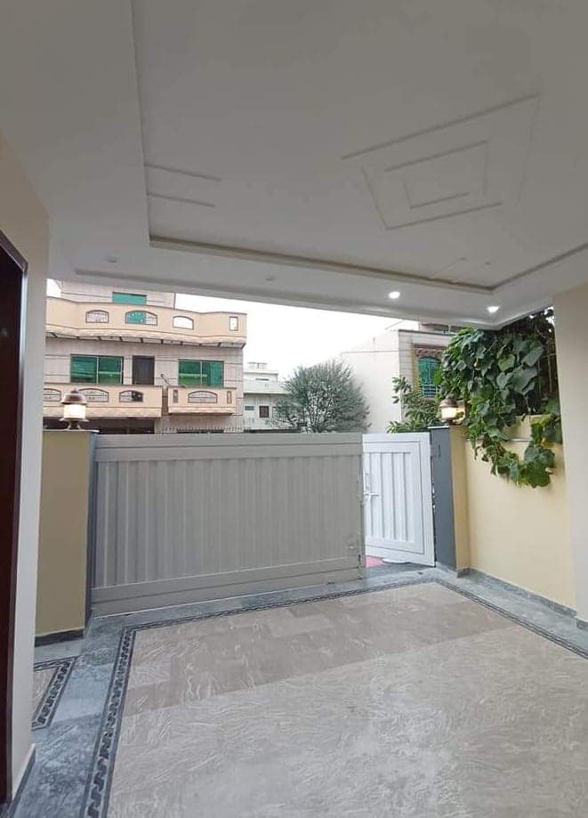 7 Marla House For Sale in  FGEHA Sector G-13 Islamabad