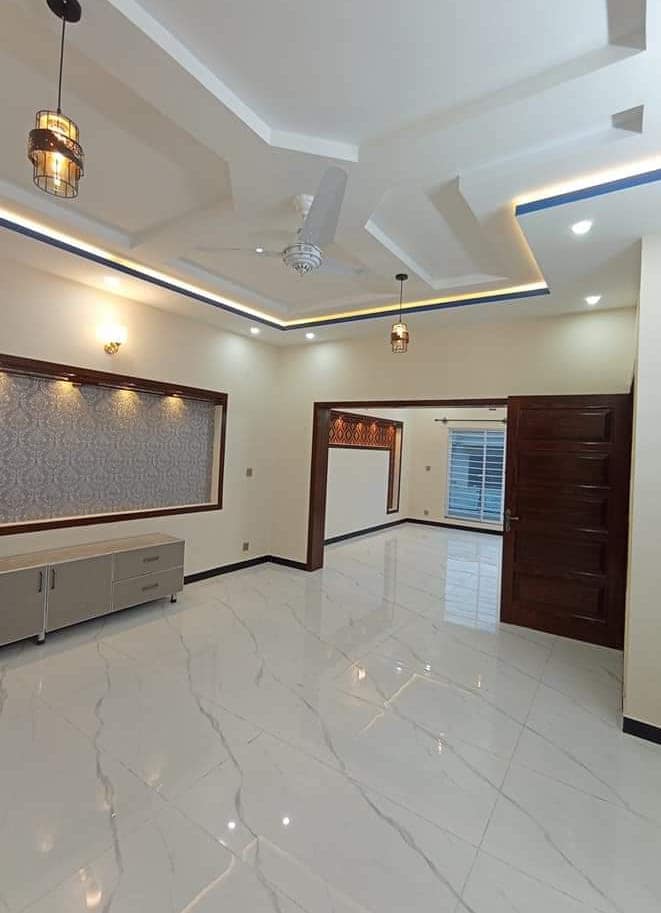 7 Marla House For Sale in  FGEHA Sector G-13 Islamabad