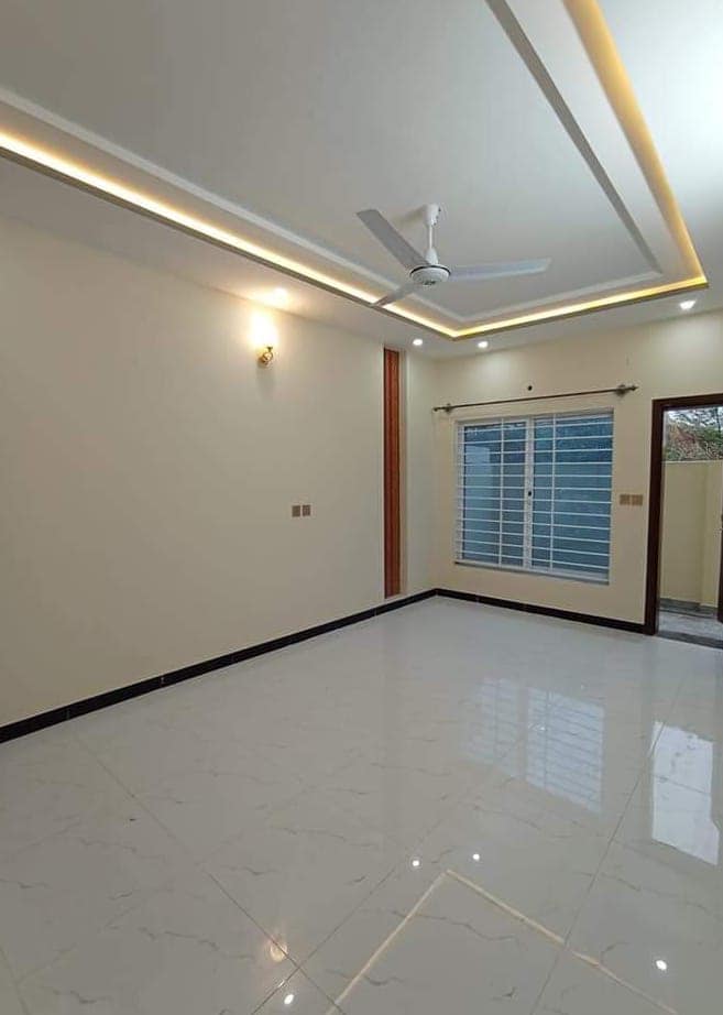 7 Marla House For Sale in  FGEHA Sector G-13 Islamabad