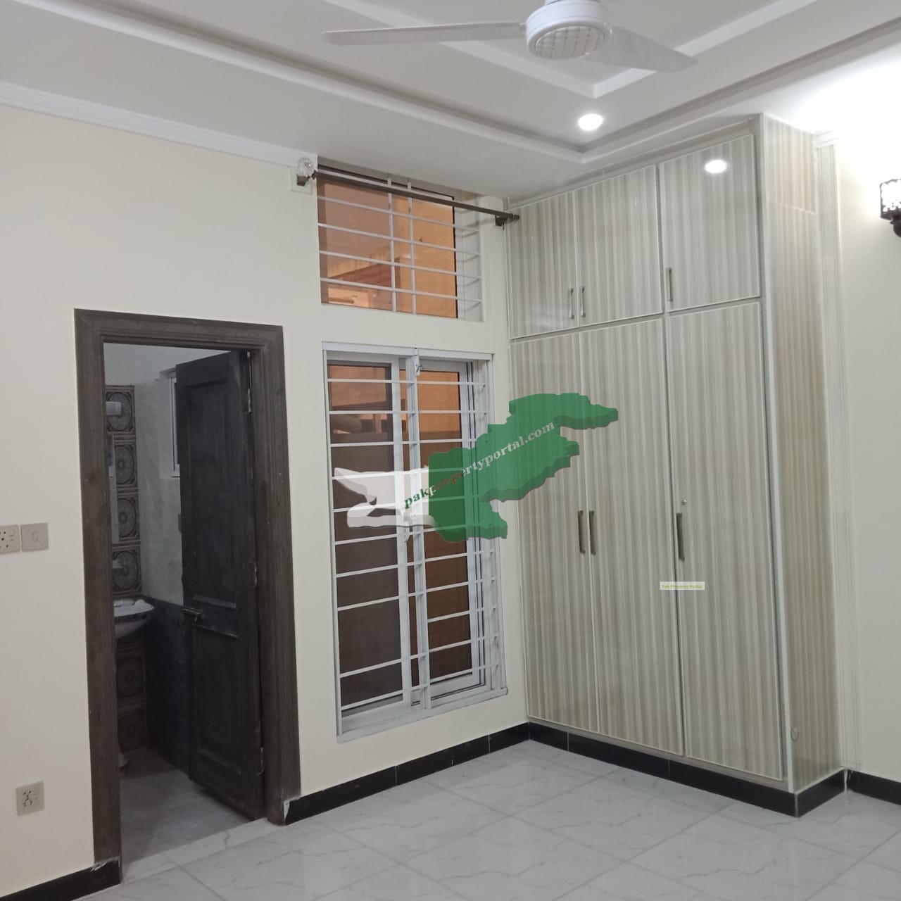 Brand new 6 Marla Double Storey House For Sale in soan garden Islamabad