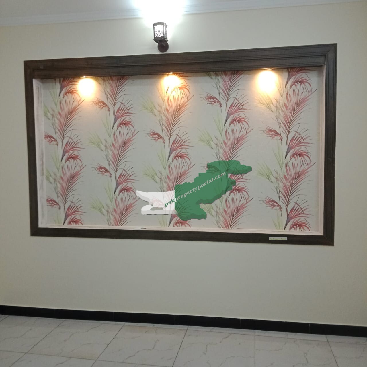 Brand new 6 Marla Double Storey House For Sale in soan garden Islamabad