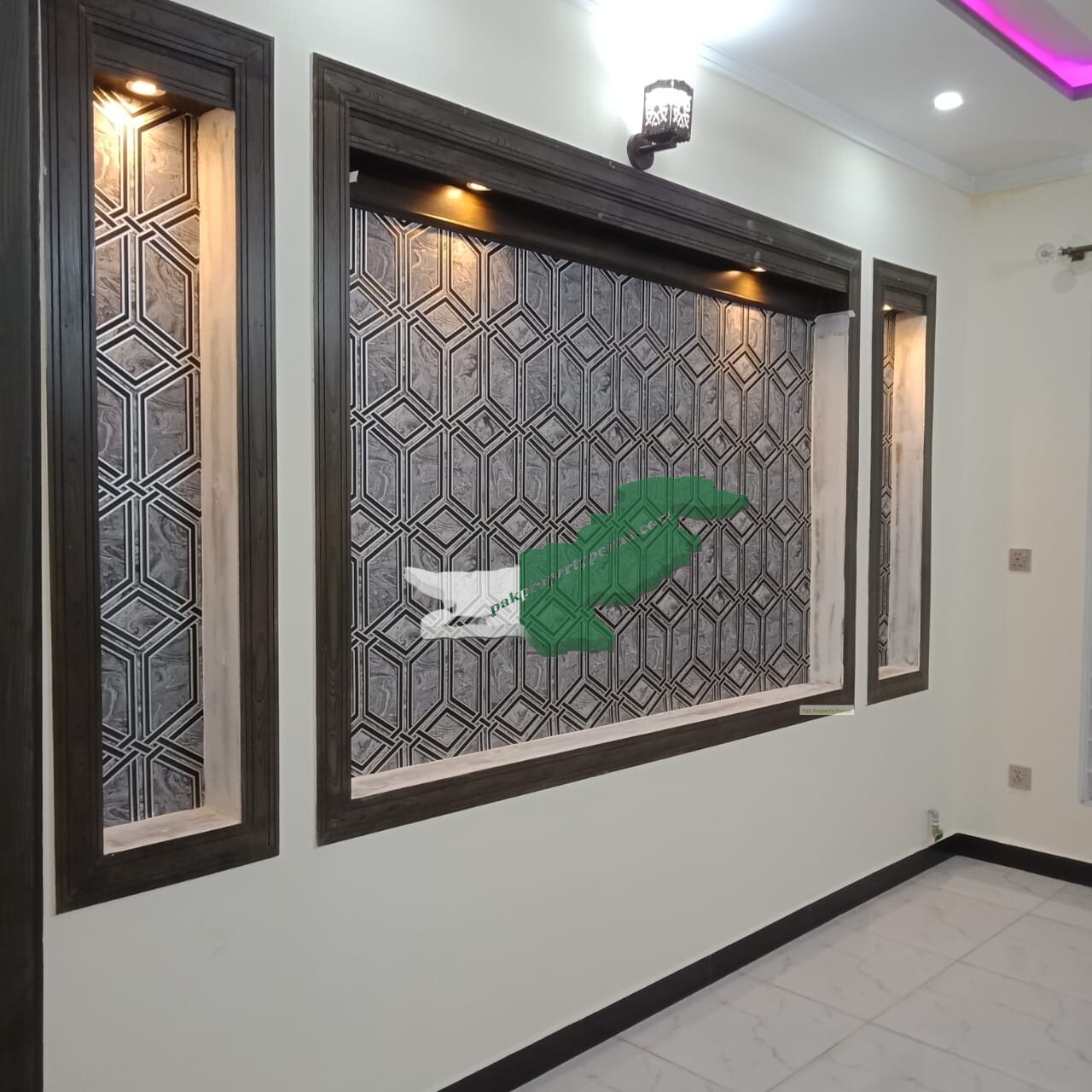 Brand new 6 Marla Double Storey House For Sale in soan garden Islamabad