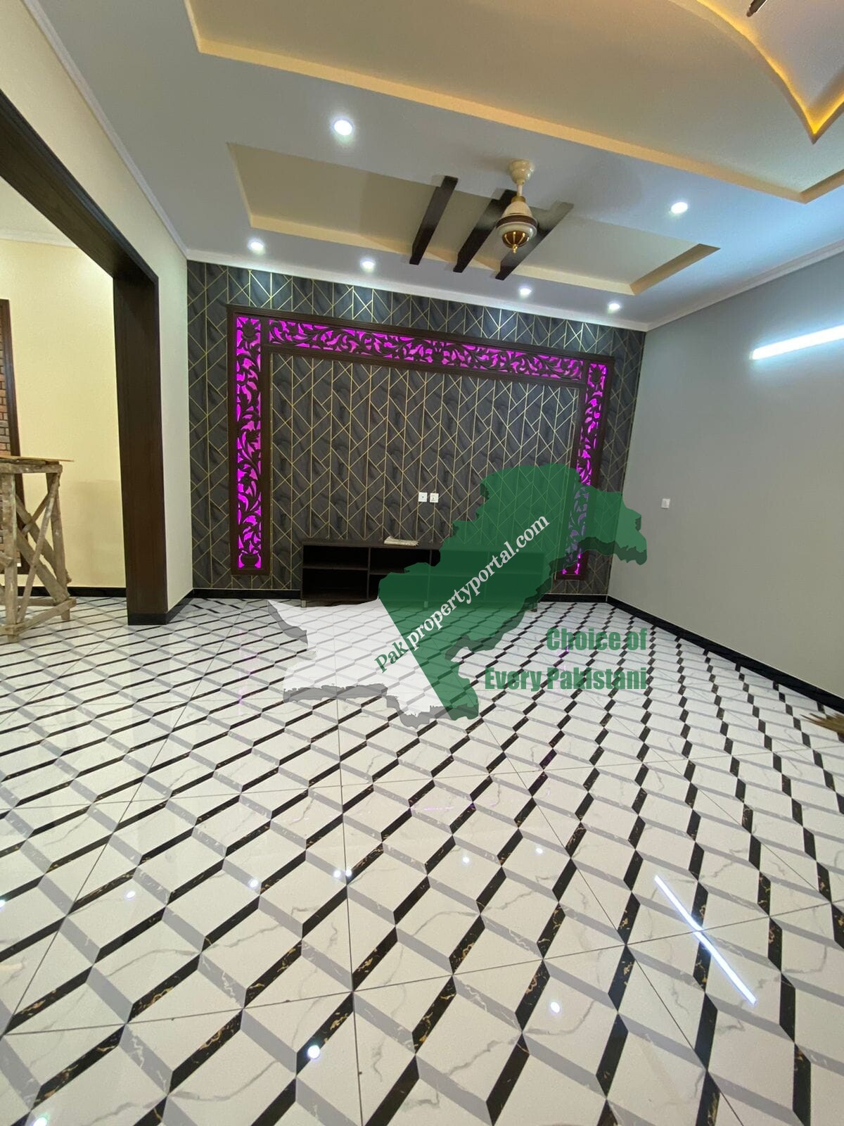 Brand new Kanal Double Story House For Sale in Soan Garden Near By Islamabad Highway