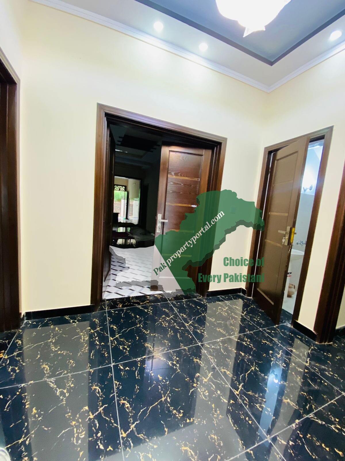 Brand new Kanal Double Story House For Sale in Soan Garden Near By Islamabad Highway