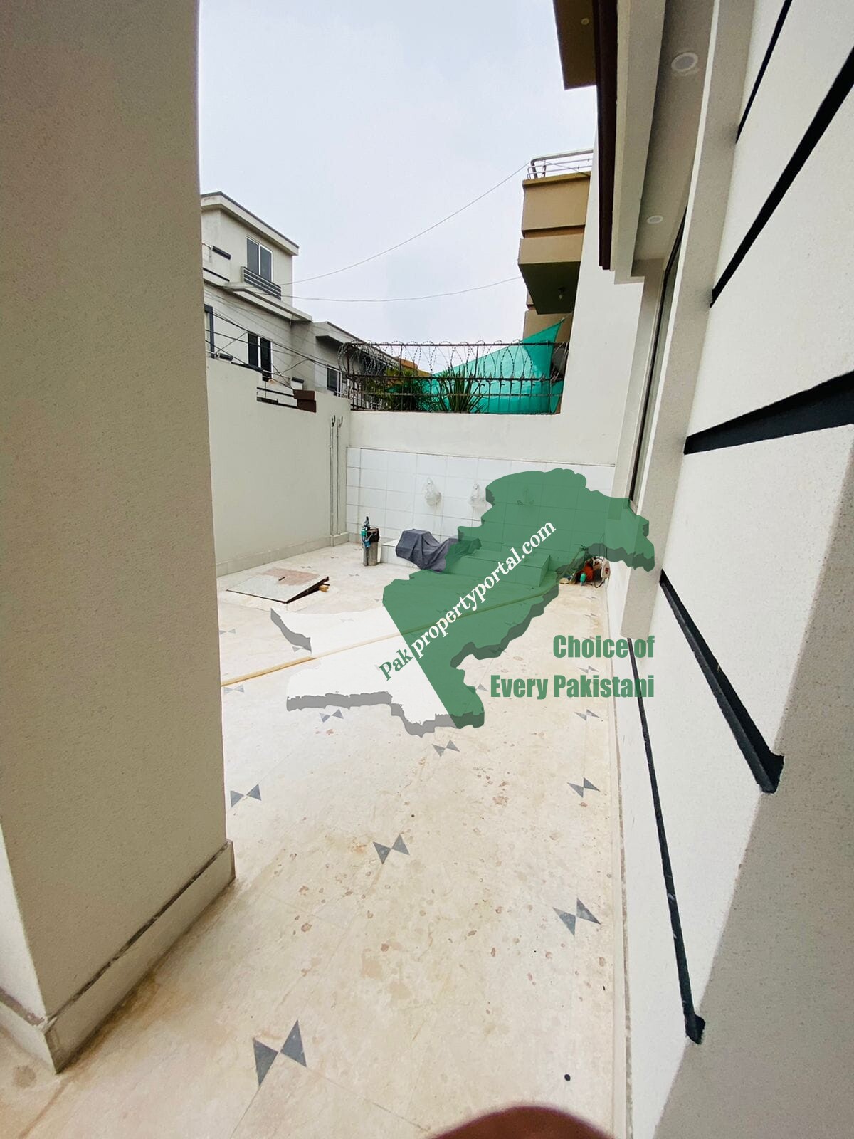 Brand new Kanal Double Story House For Sale in Soan Garden Near By Islamabad Highway