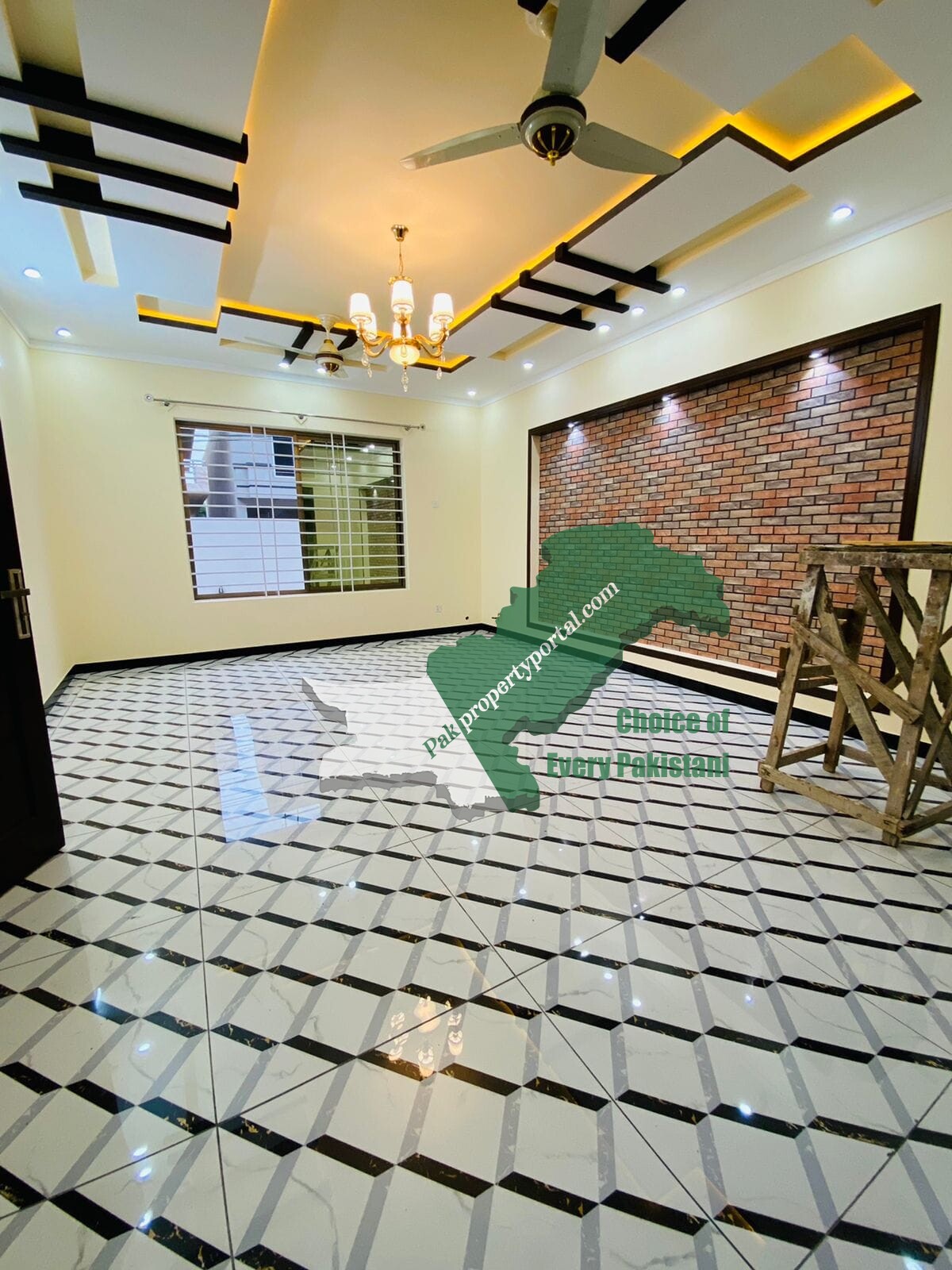 Brand new Kanal Double Story House For Sale in Soan Garden Near By Islamabad Highway