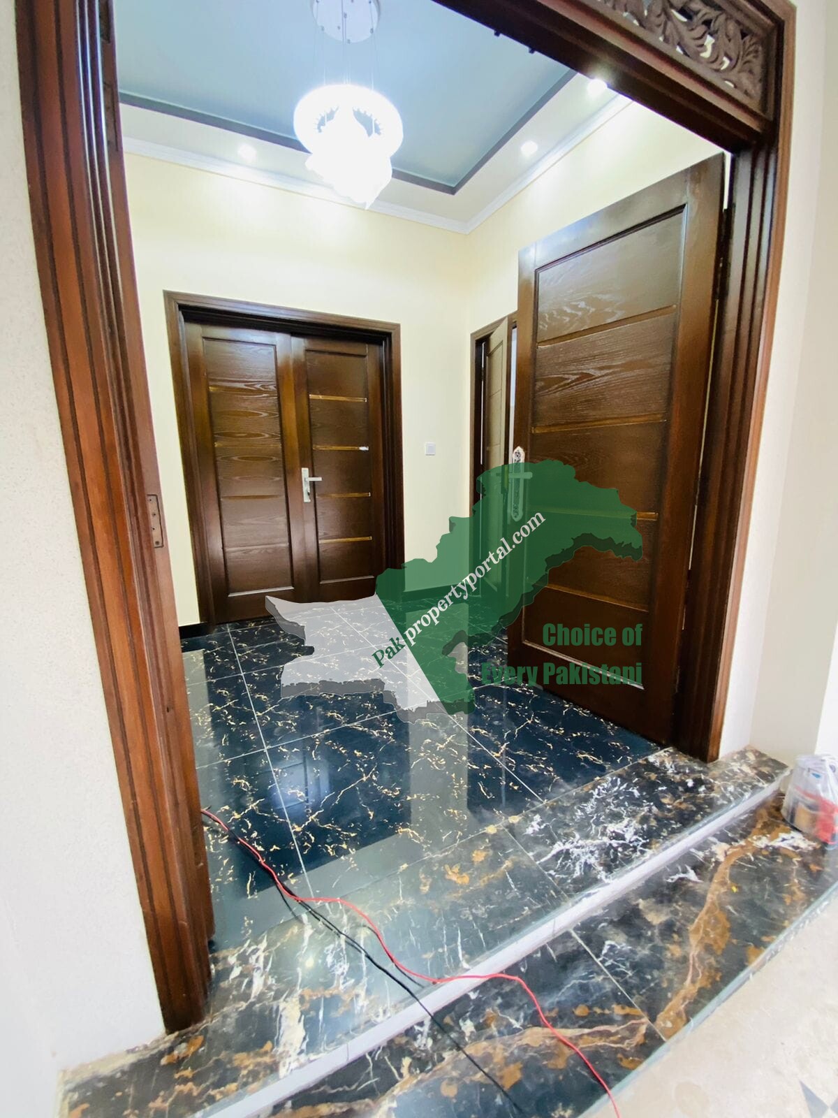 Brand new Kanal Double Story House For Sale in Soan Garden Near By Islamabad Highway