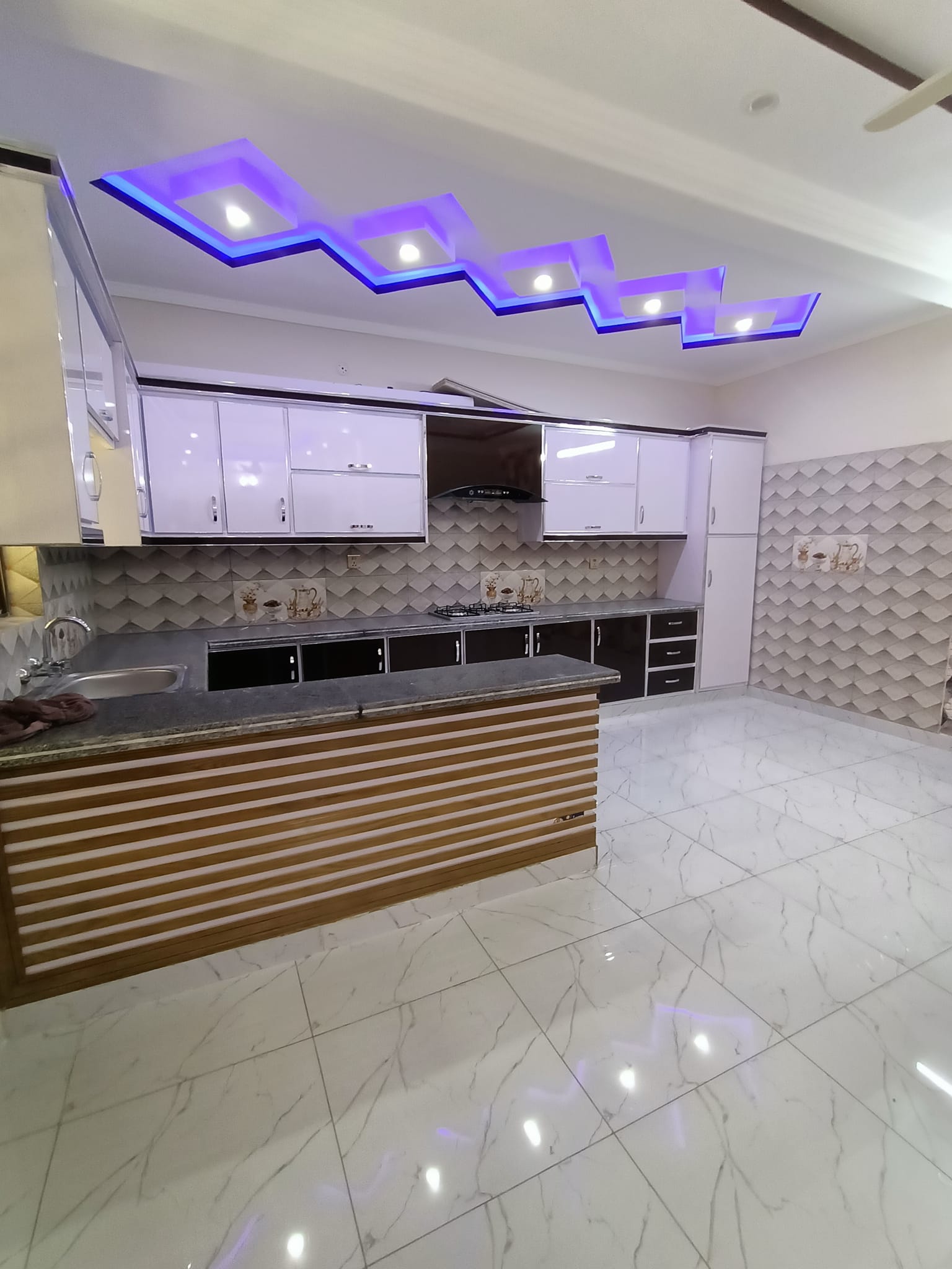 Brand new 6 Marla Double Story House For Sale in soan garden Near By Islamabad Highway