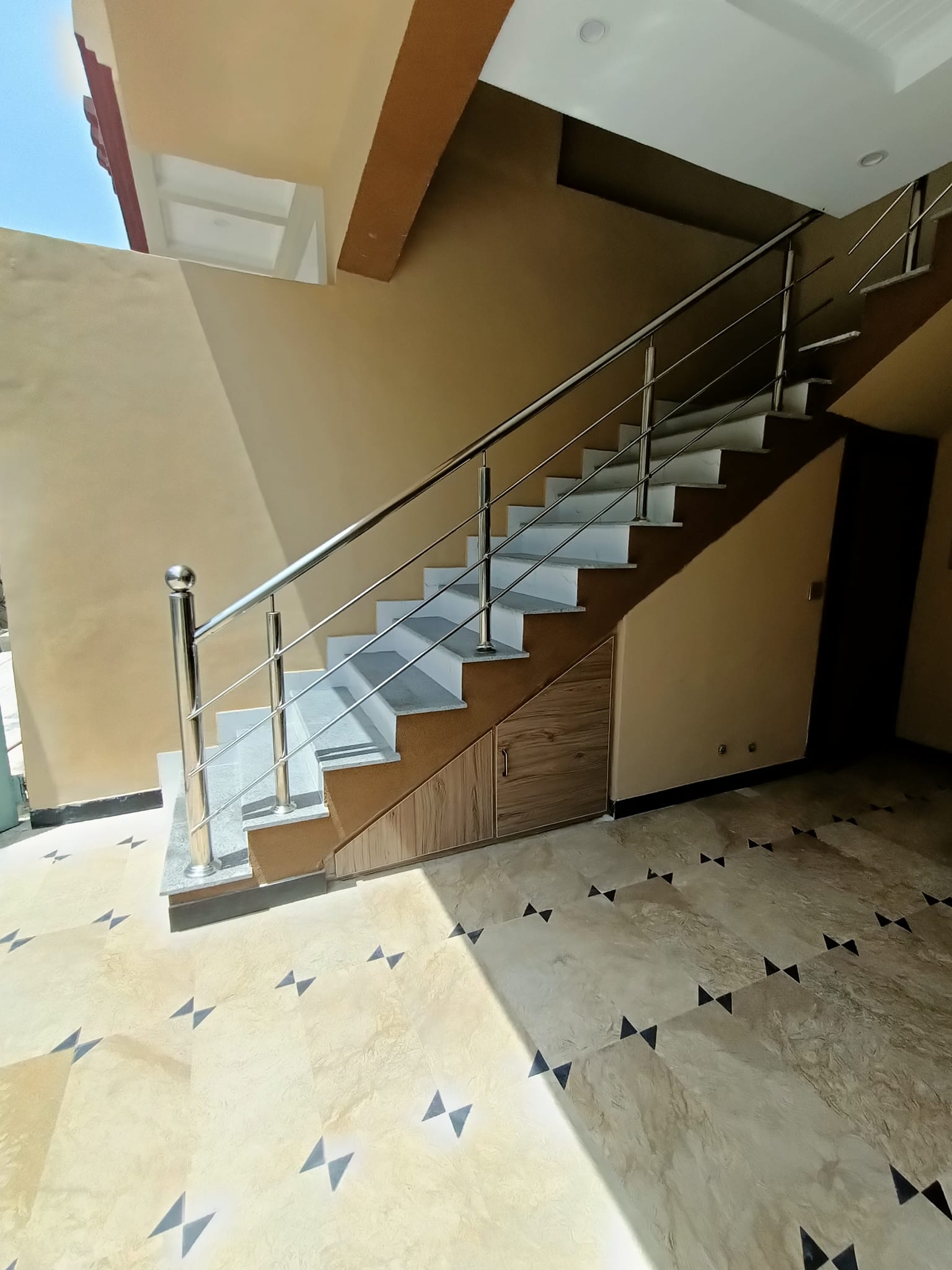 Brand new 6 Marla Double Story House For Sale in soan garden Near By Islamabad Highway