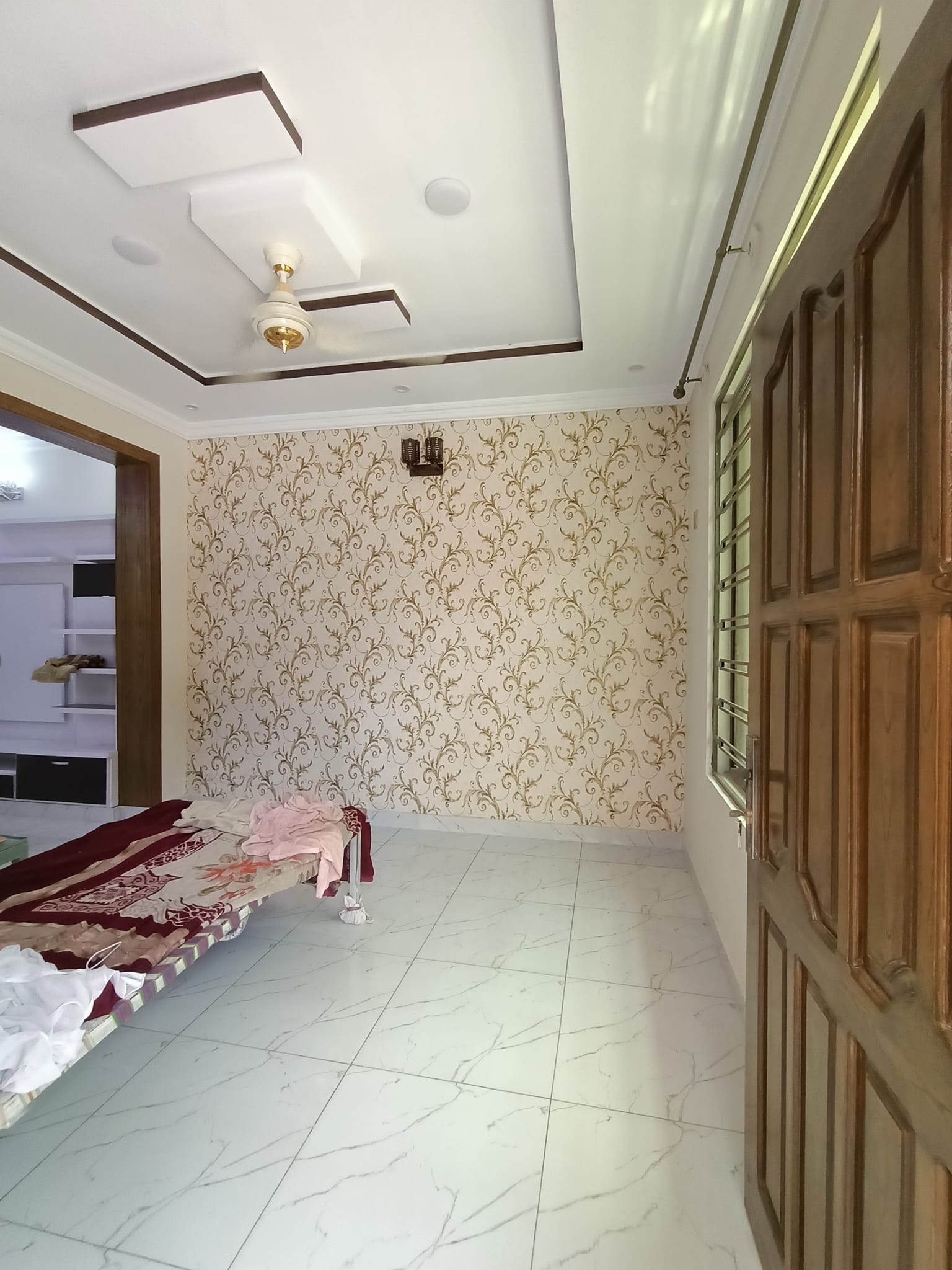 Brand new 6 Marla Double Story House For Sale in soan garden Near By Islamabad Highway
