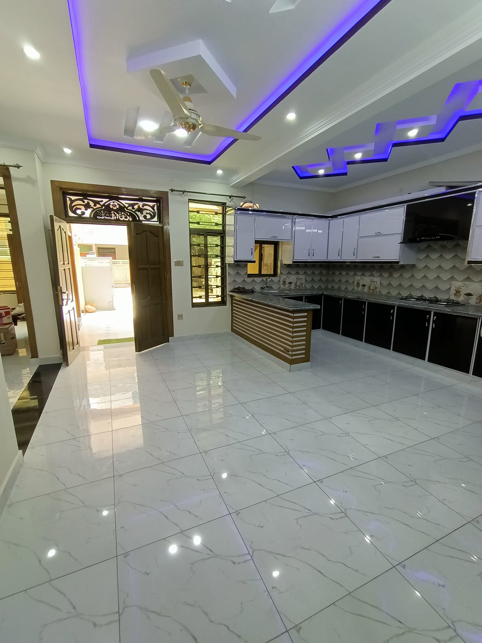 Brand new 6 Marla Double Story House For Sale in soan garden Near By Islamabad Highway