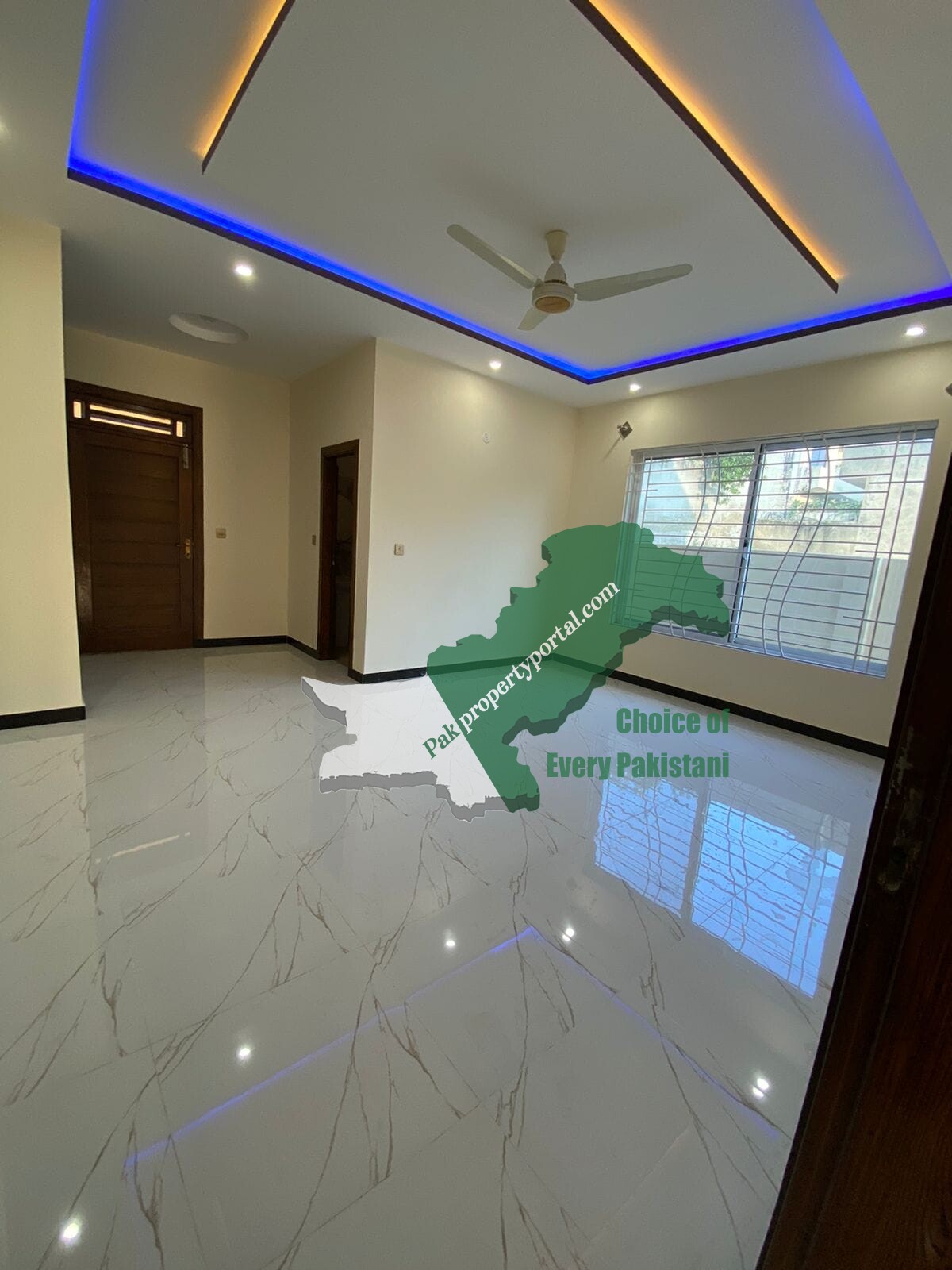 Brand new 12 Marla Double Story House For Sale in CBR Town Phase 1 Near By Islamabad Highway