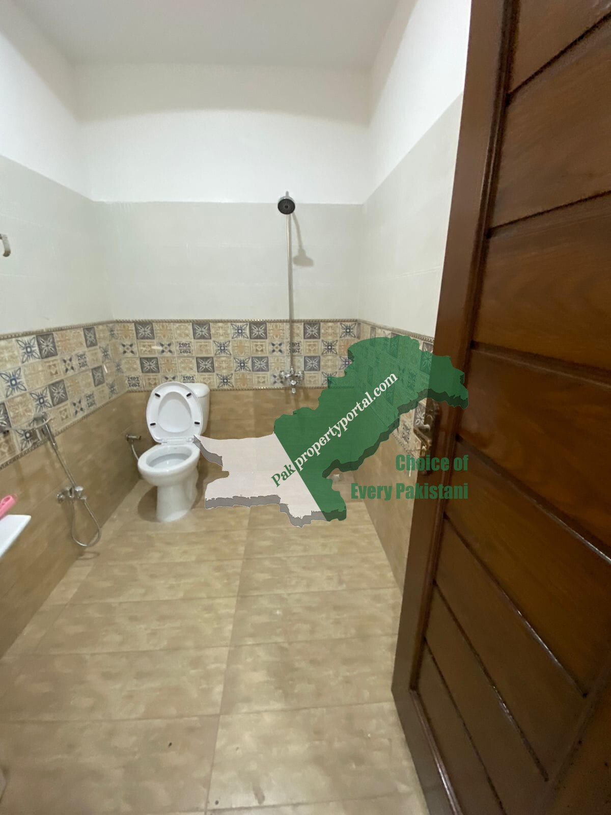 Brand new 12 Marla Double Story House For Sale in CBR Town Phase 1 Near By Islamabad Highway