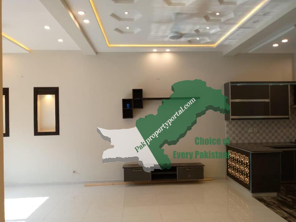 5 Marla House For Sale in Bahria Town Phase 8 Rawalpindi