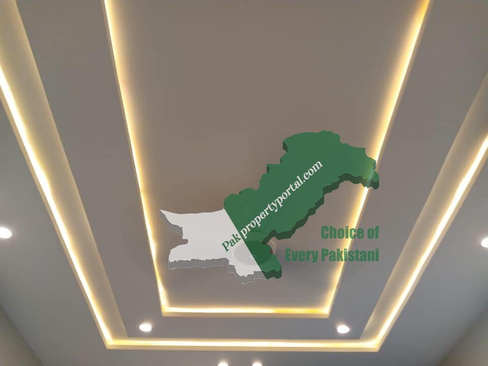 5 Marla House For Sale in Bahria Town Phase 8 Rawalpindi