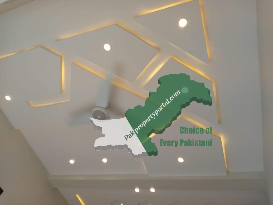 5 Marla House For Sale in Bahria Town Phase 8 Rawalpindi