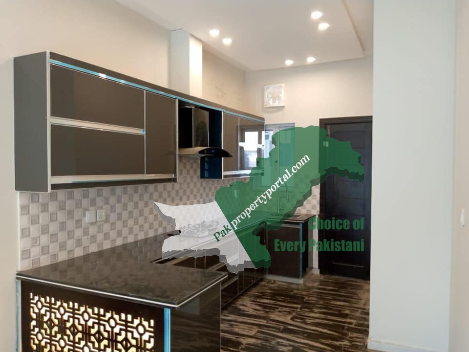 5 Marla House For Sale in Bahria Town Phase 8 Rawalpindi