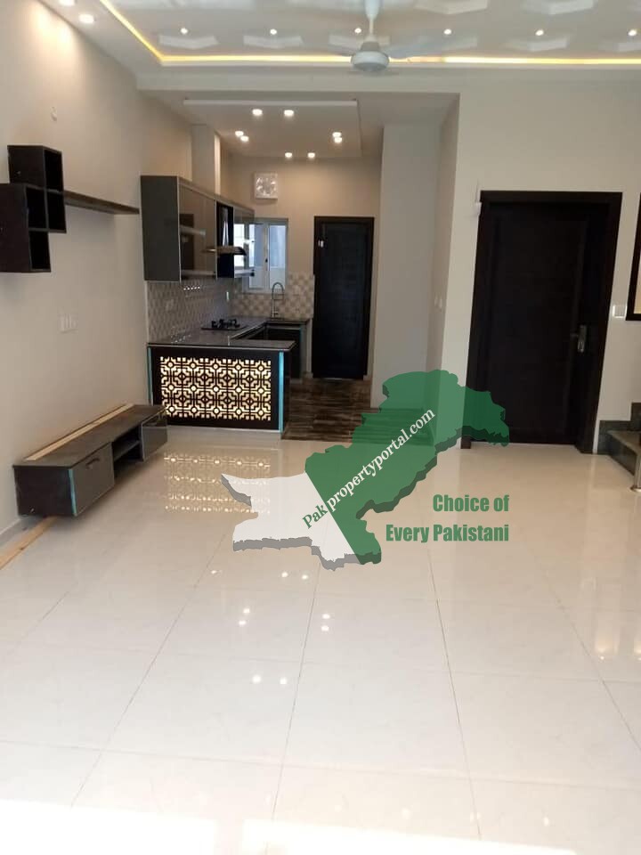 5 Marla House For Sale in Bahria Town Phase 8 Rawalpindi