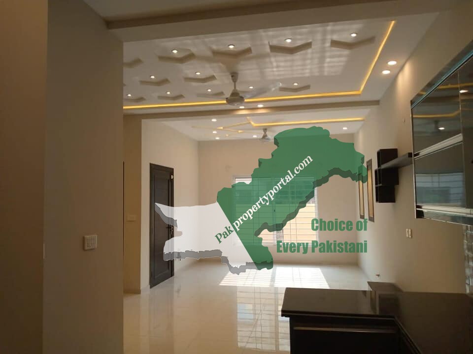 5 Marla House For Sale in Bahria Town Phase 8 Rawalpindi