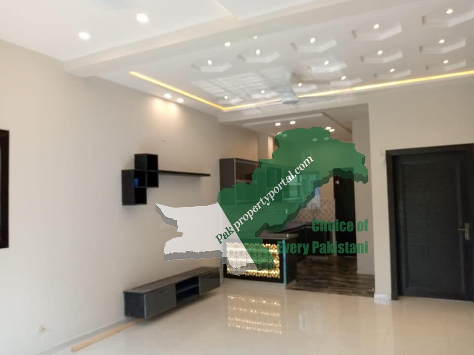 5 Marla House For Sale in Bahria Town Phase 8 Rawalpindi