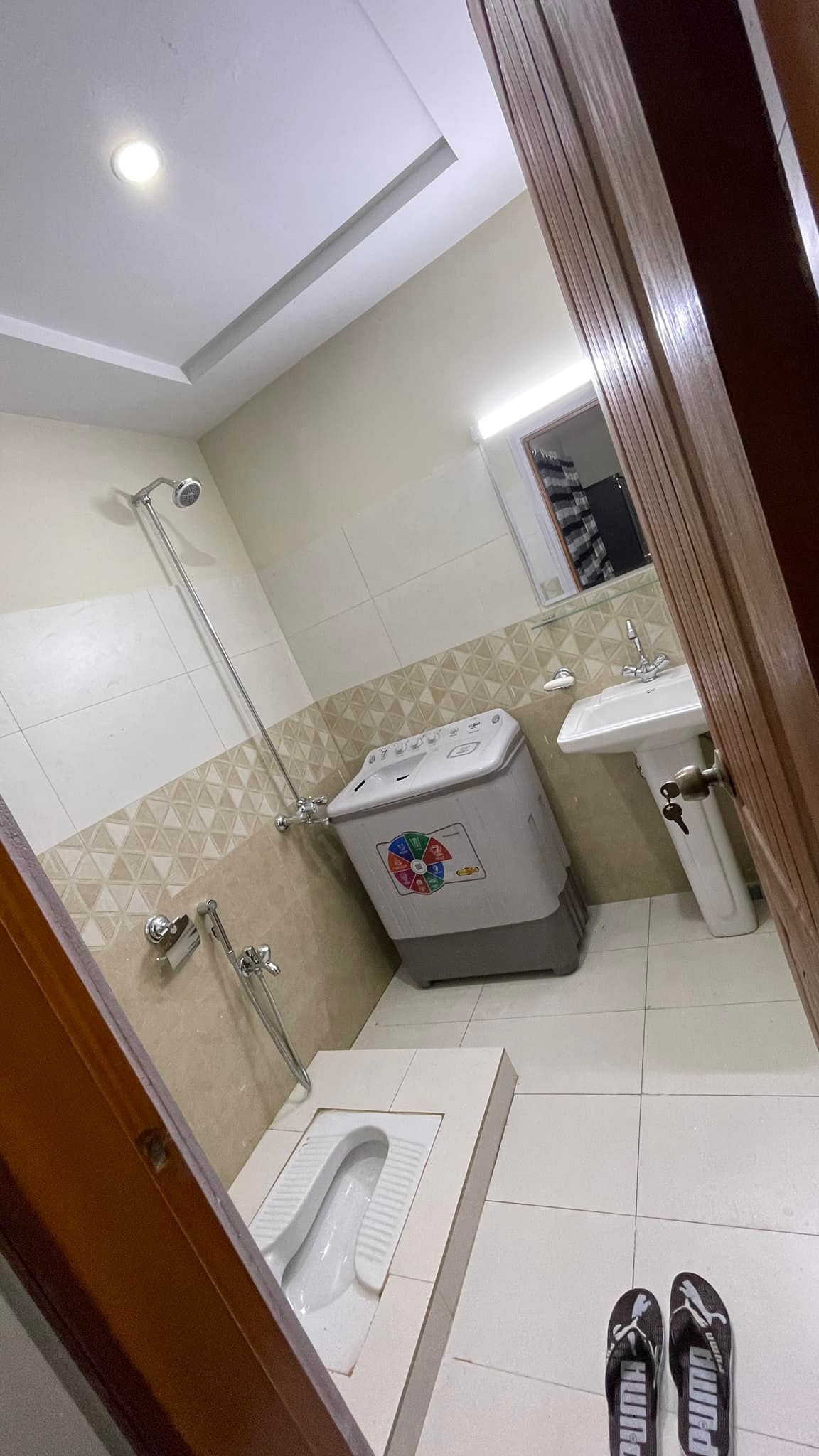 1100sqft 2 bed full furnished apartment for sale in Soan Gardens H block extension Main  Commercial Avenue Islamabad