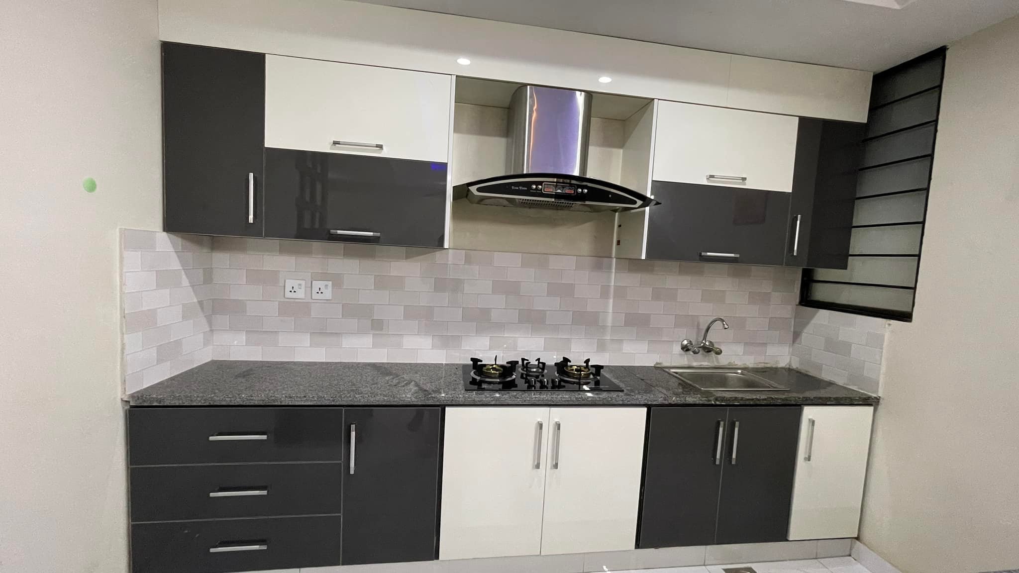 1100sqft 2 bed full furnished apartment for sale in Soan Gardens H block extension Main  Commercial Avenue Islamabad