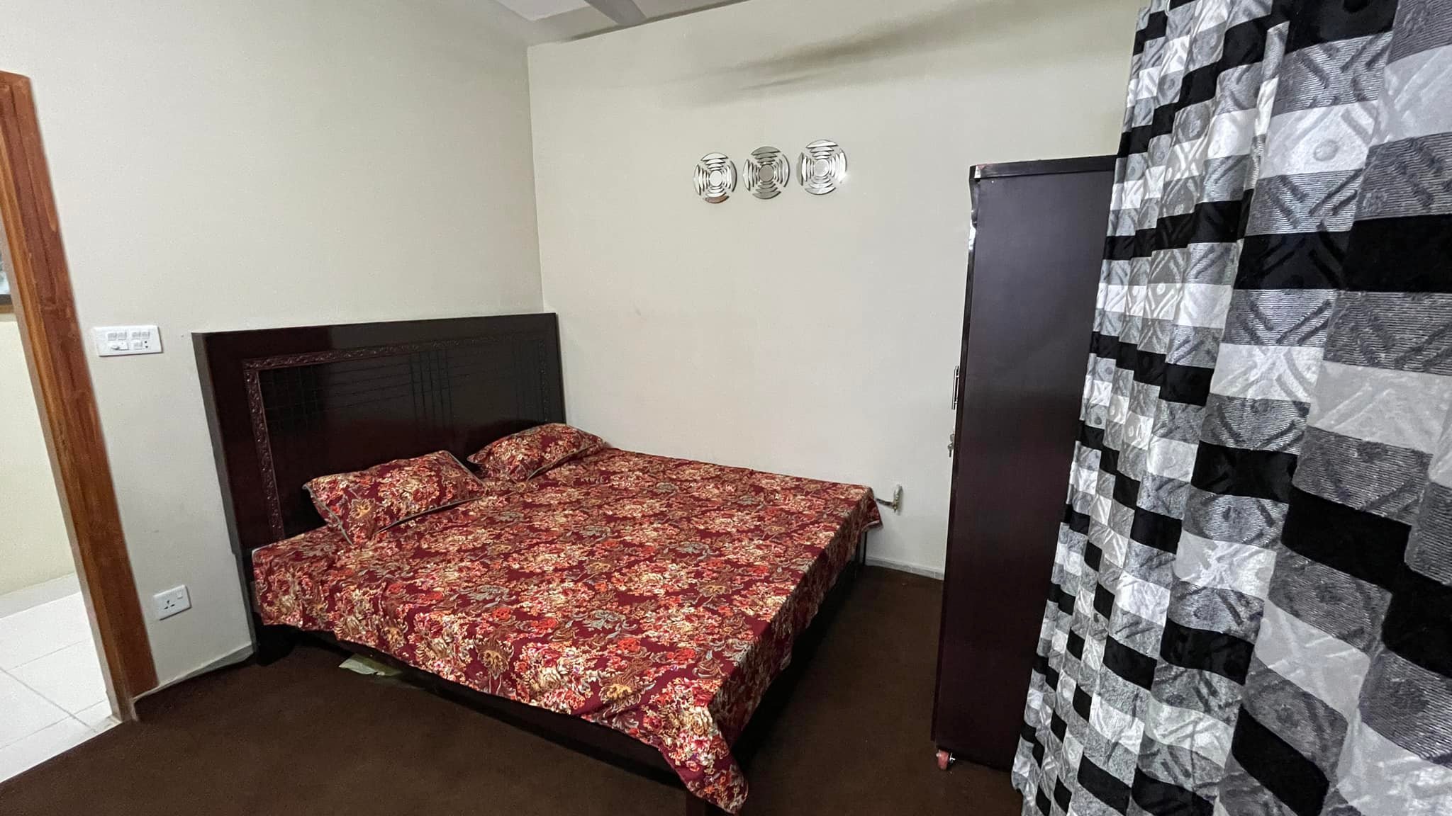 1100sqft 2 bed full furnished apartment for sale in Soan Gardens H block extension Main  Commercial Avenue Islamabad