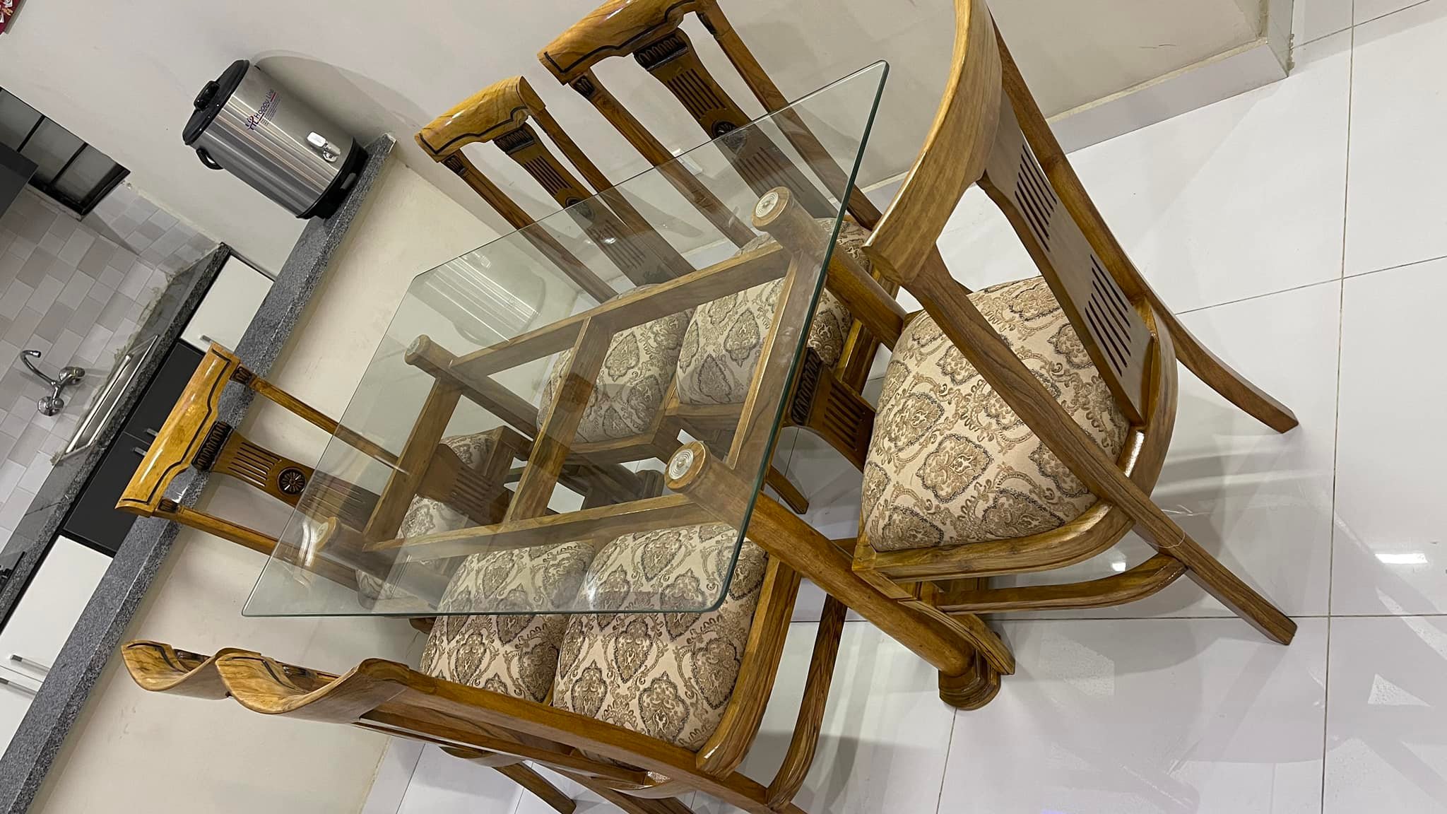 1100sqft 2 bed full furnished apartment for sale in Soan Gardens H block extension Main  Commercial Avenue Islamabad