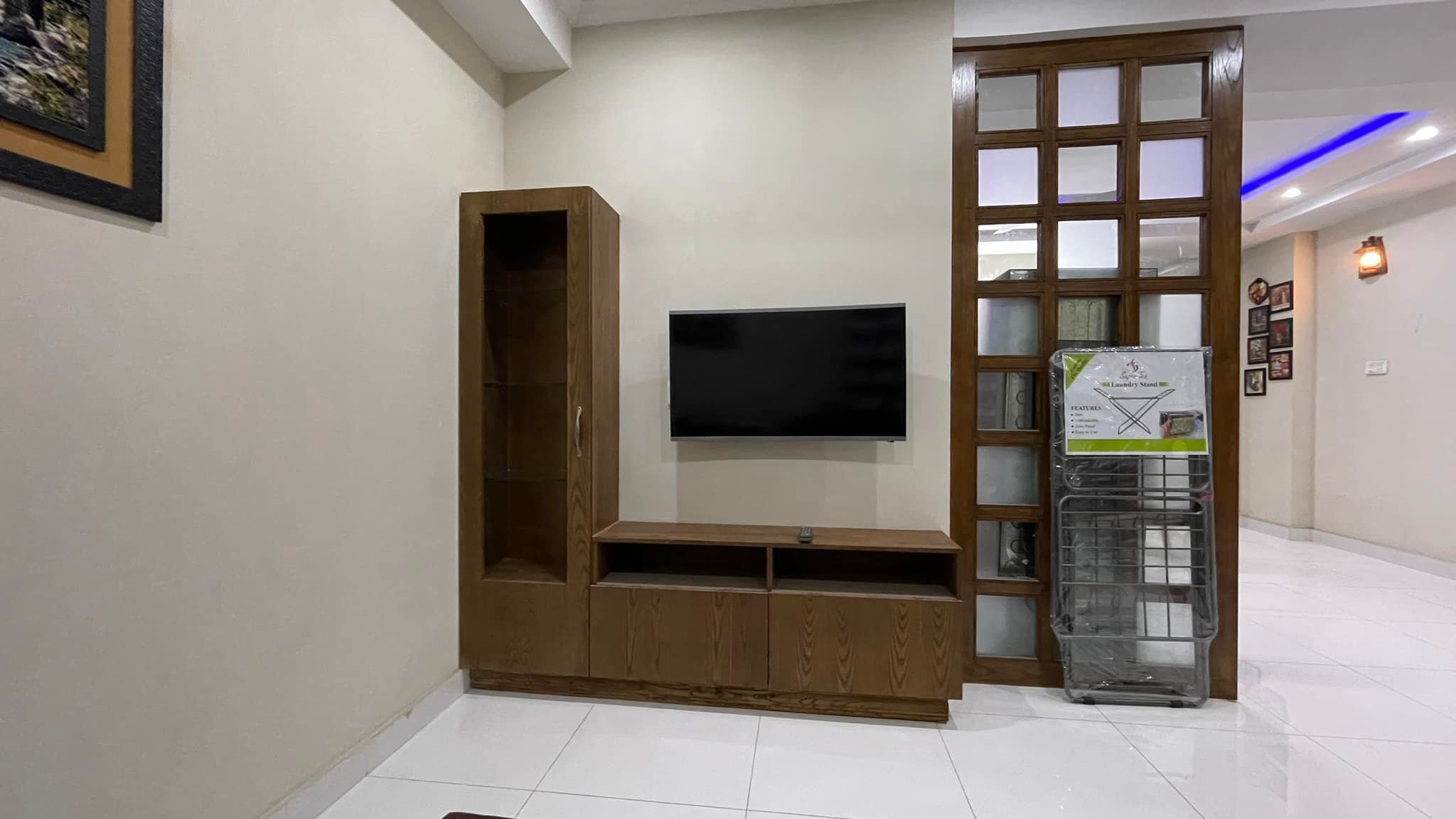 1100sqft 2 bed full furnished apartment for sale in Soan Gardens H block extension Main  Commercial Avenue Islamabad