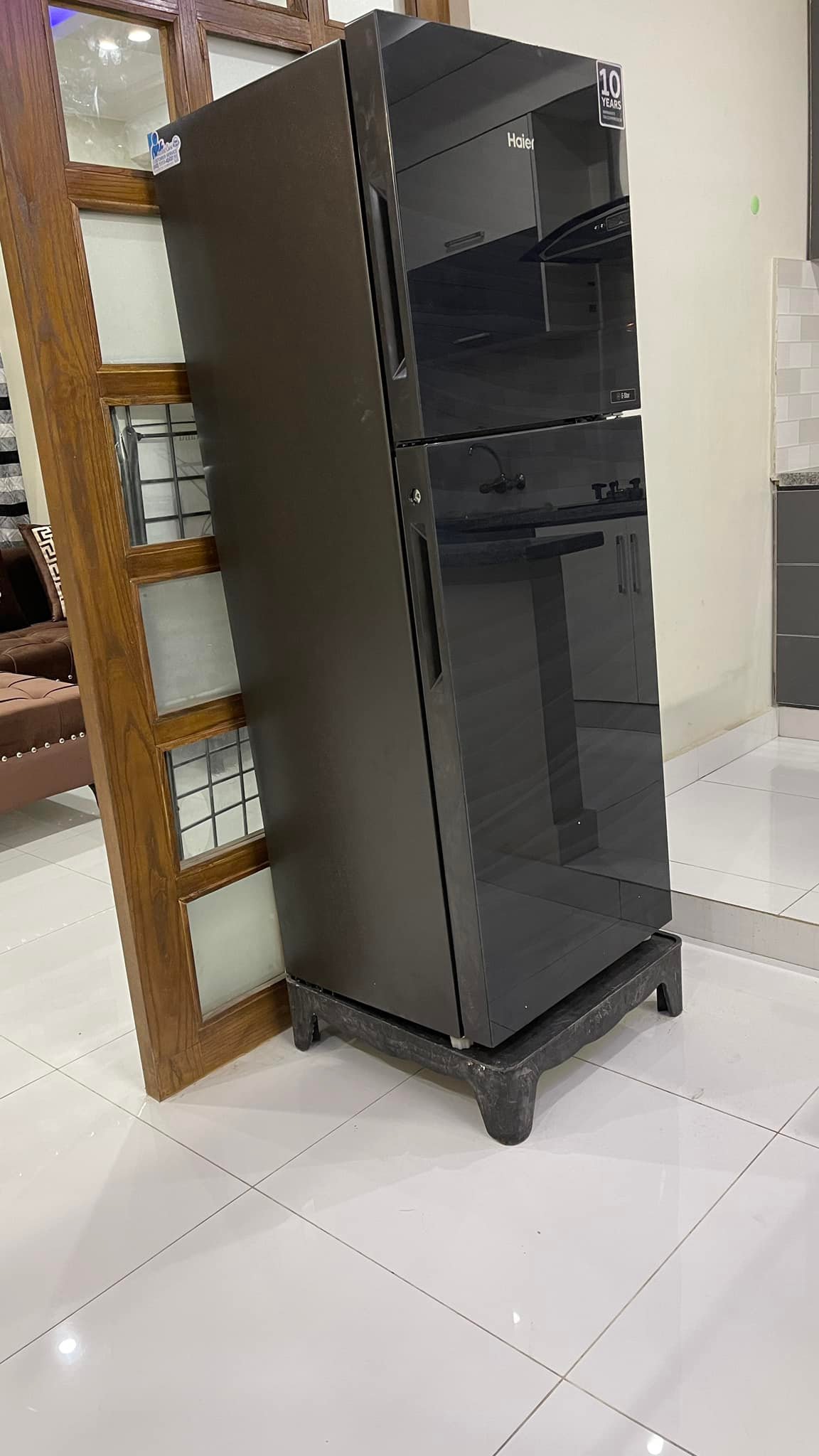 1100sqft 2 bed full furnished apartment for sale in Soan Gardens H block extension Main  Commercial Avenue Islamabad