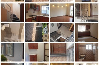 9.33 Marla fully renovated house with gas for sale in Umer Block Bahria Town Lahore