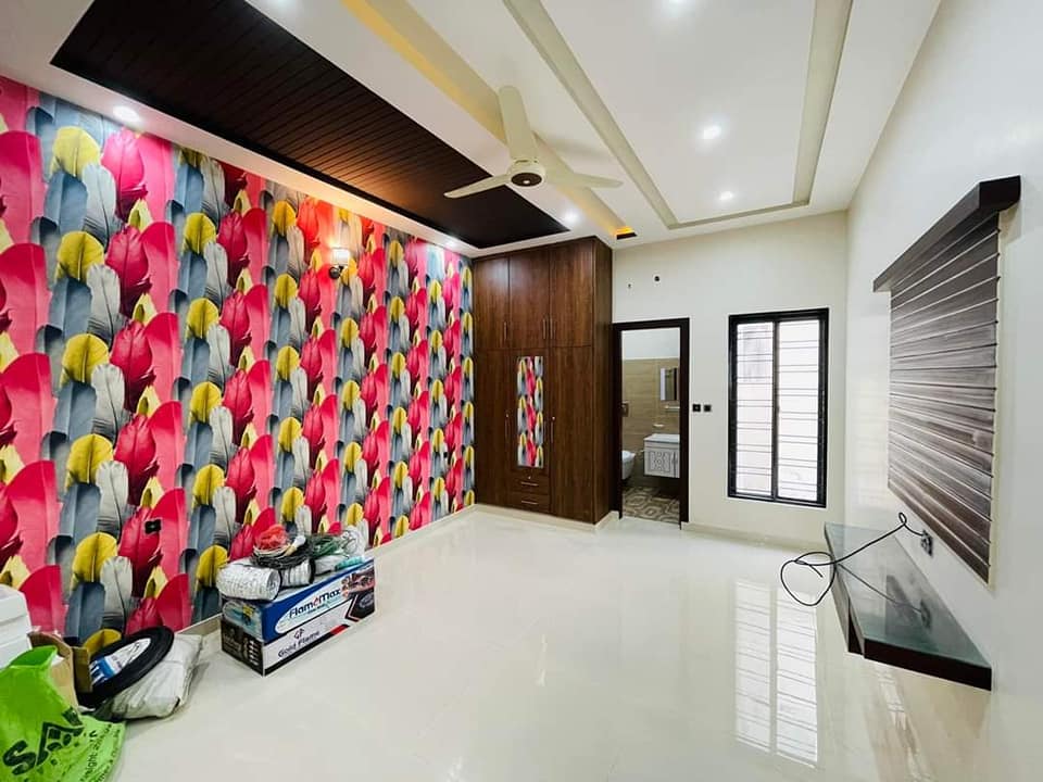 10 Marla model house is available for sale in Block D Phase 2 Citi Housing Gujranwala