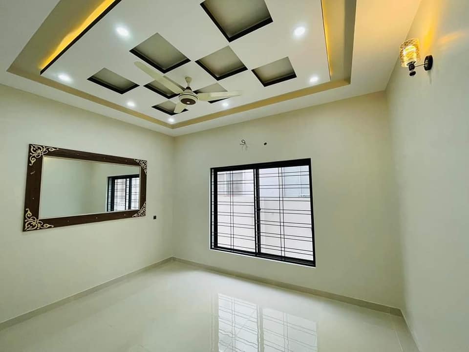 10 Marla model house is available for sale in Block D Phase 2 Citi Housing Gujranwala