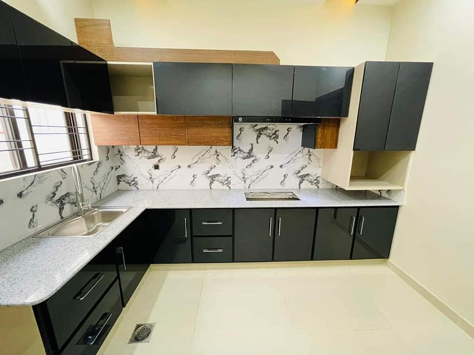 10 Marla model house is available for sale in Block D Phase 2 Citi Housing Gujranwala