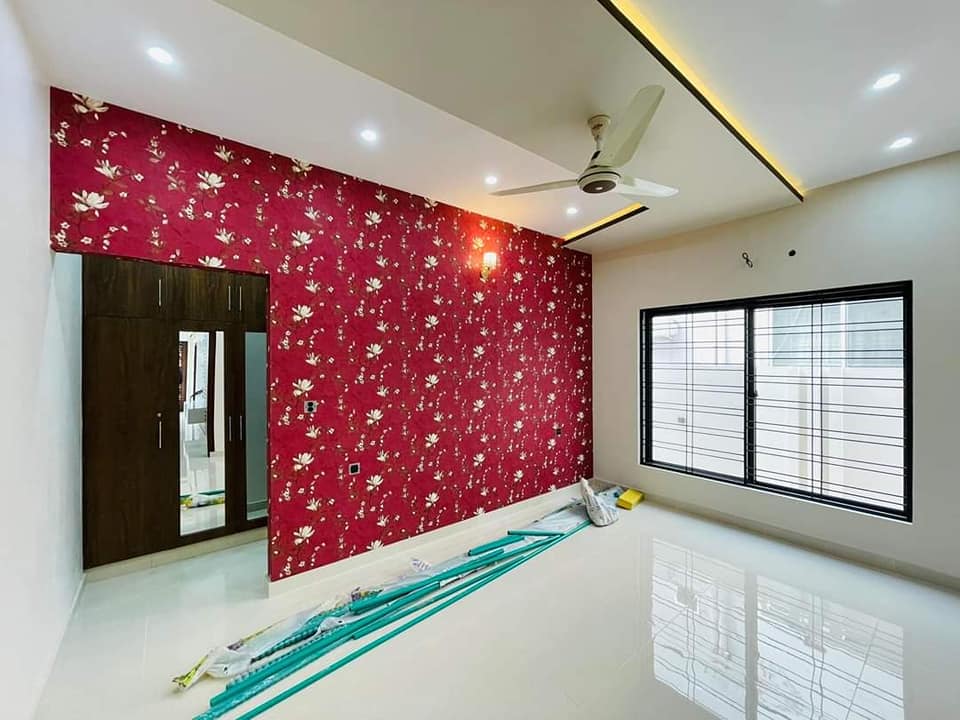 10 Marla model house is available for sale in Block D Phase 2 Citi Housing Gujranwala