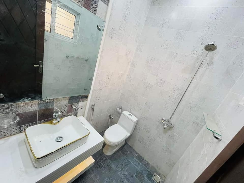 05 Marla Brand new house is available for sale in Block DD Phase 1 Citi Housing Gujranwala