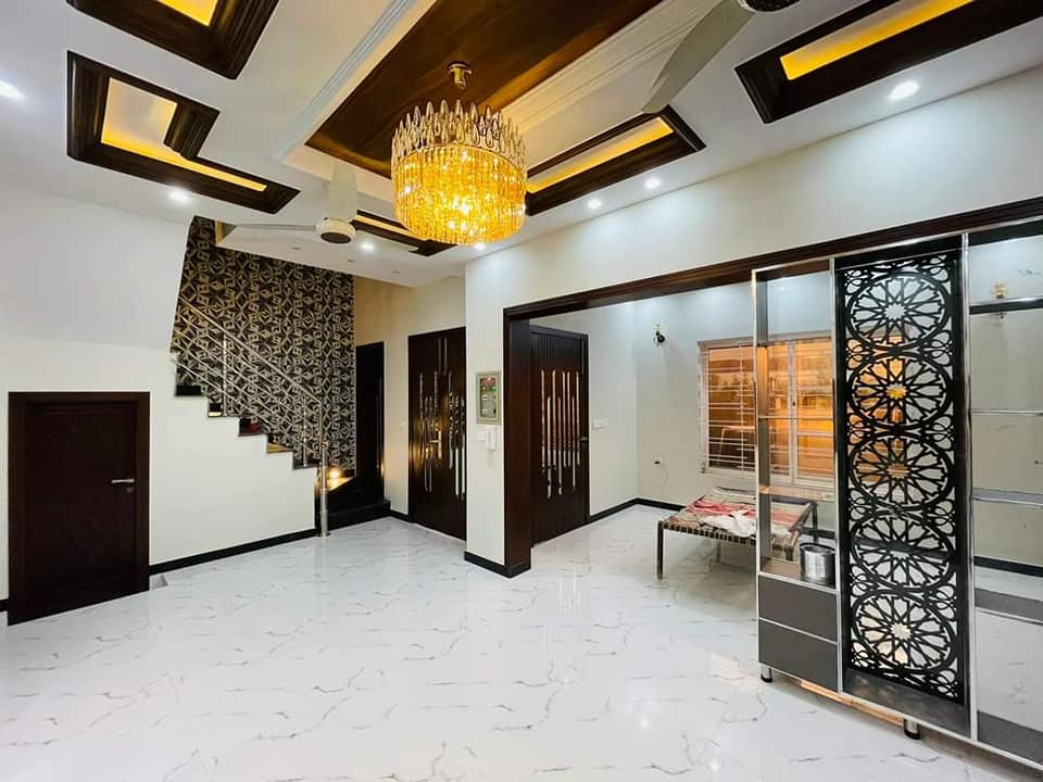 05 Marla Brand new house is available for sale in Block DD Phase 1 Citi Housing Gujranwala