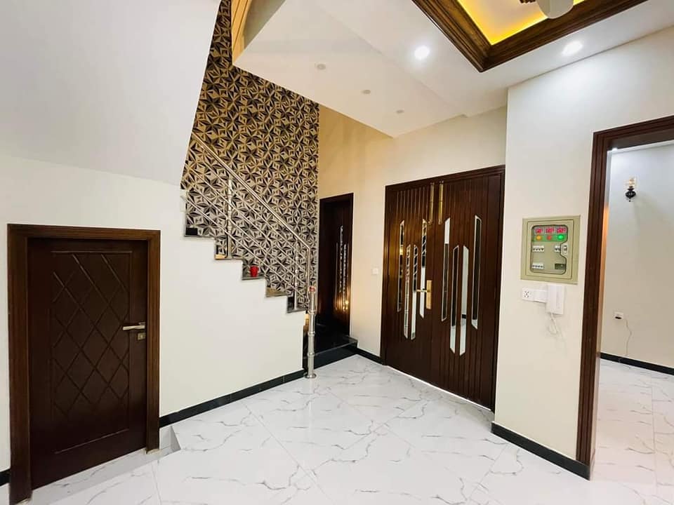 05 Marla Brand new house is available for sale in Block DD Phase 1 Citi Housing Gujranwala