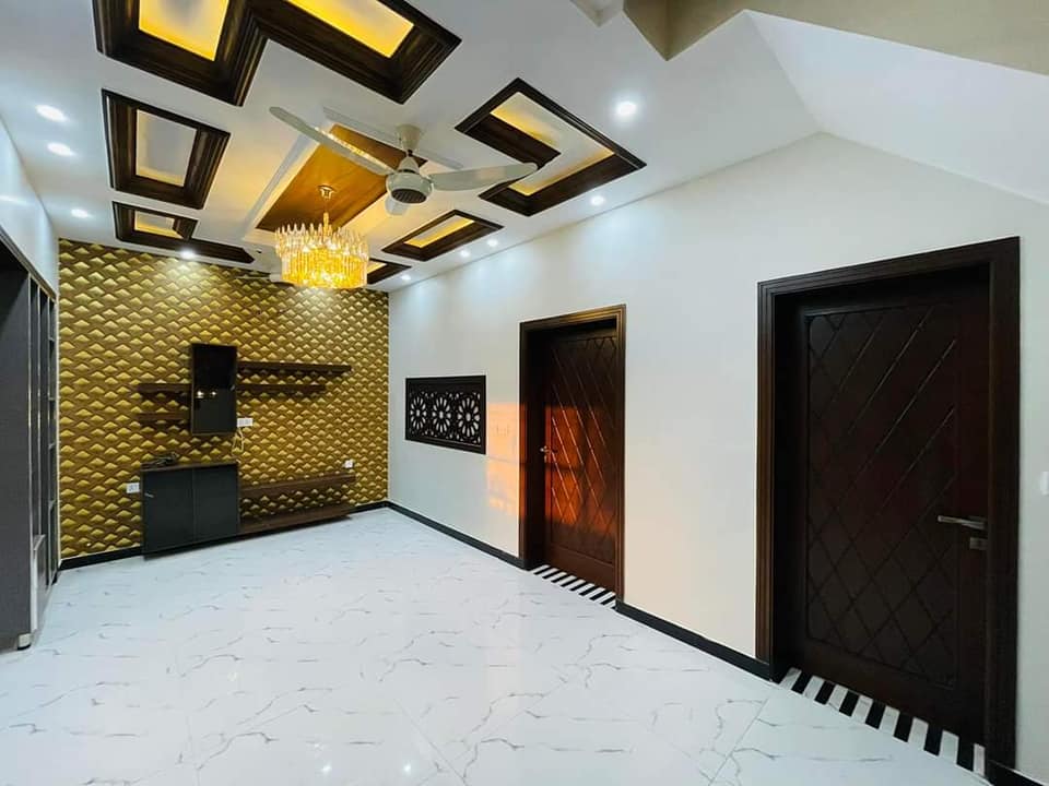 05 Marla Brand new house is available for sale in Block DD Phase 1 Citi Housing Gujranwala